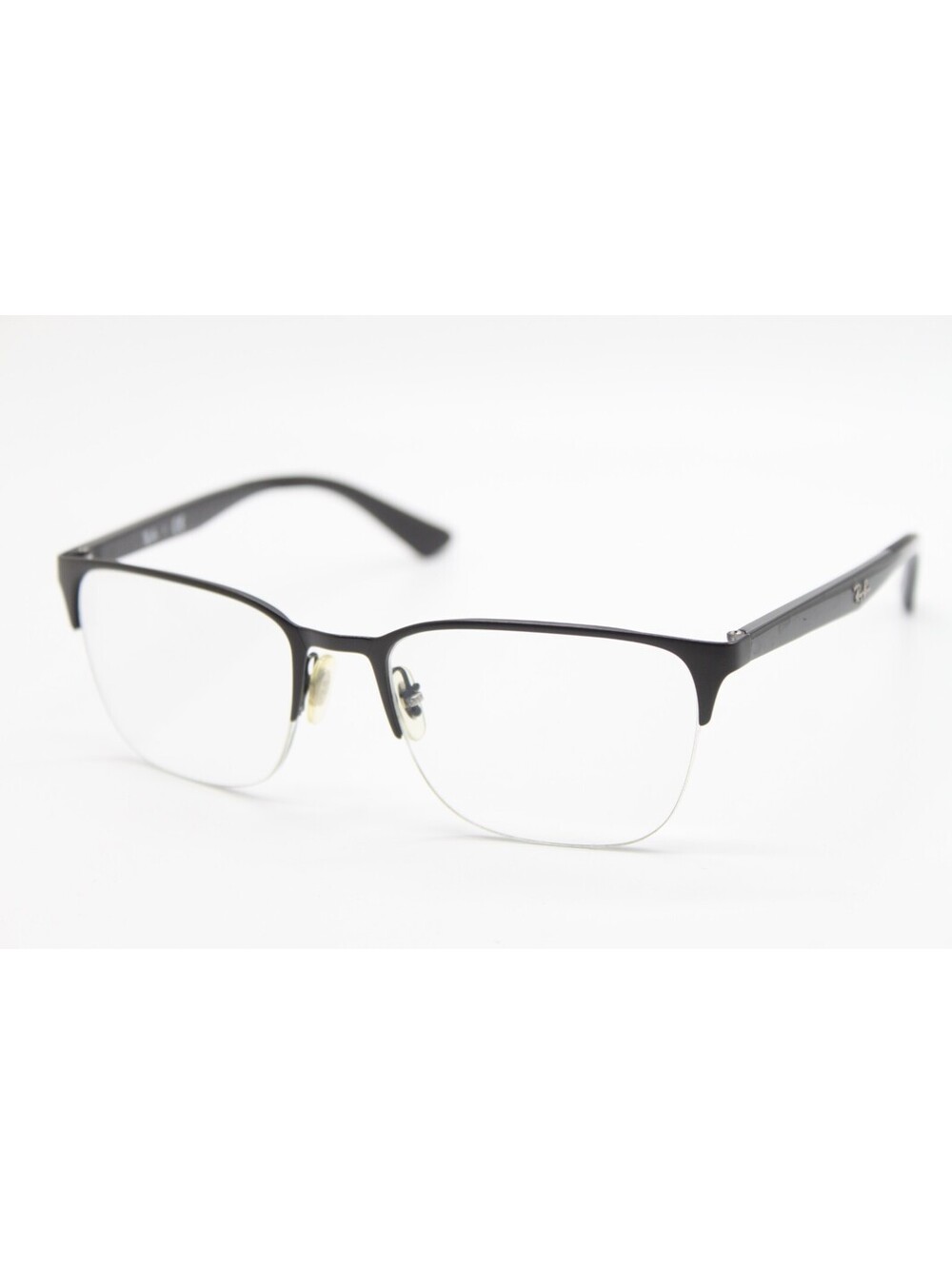 NEW RAY-BAN RB 6428 2995 BLACK AUTHENTIC EYEGLASSES 54-19-145